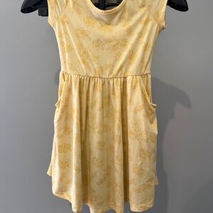 Emma And Elsa Dress, Girls, size 7